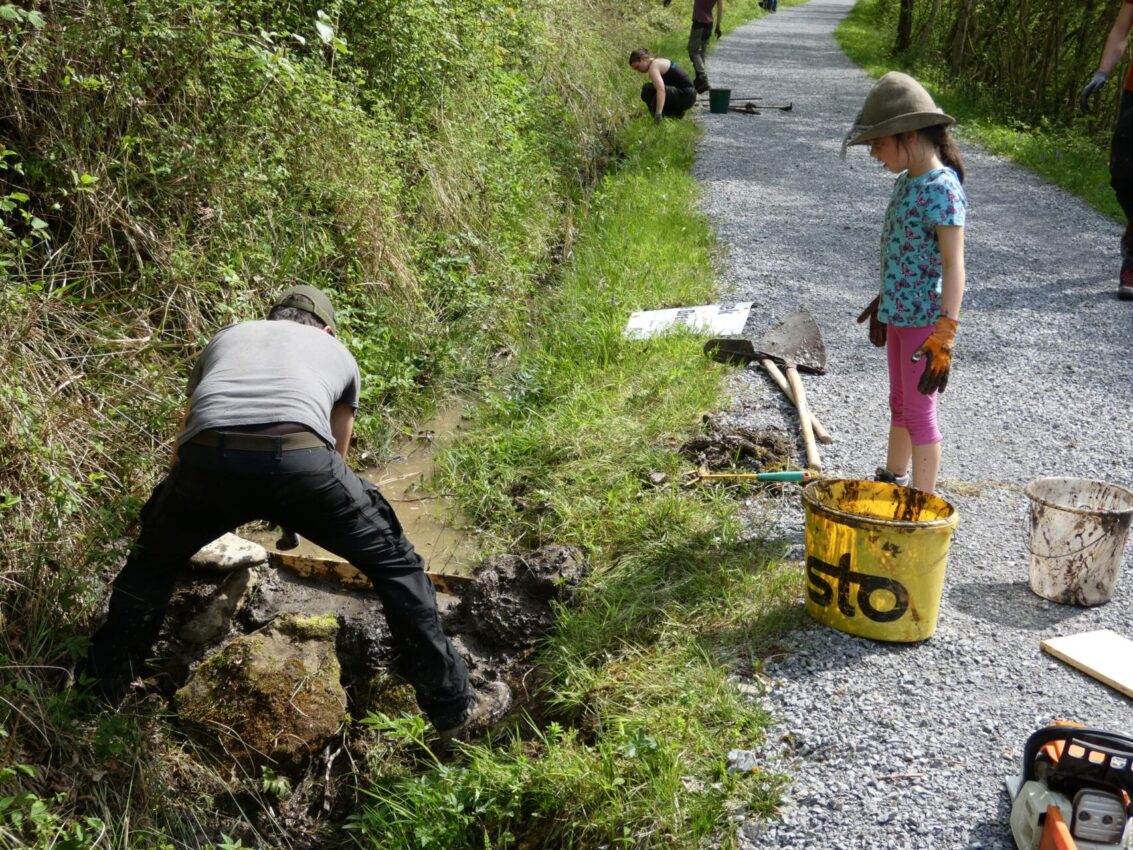 Vielfaltertage 2023 Bregenzerachschlucht