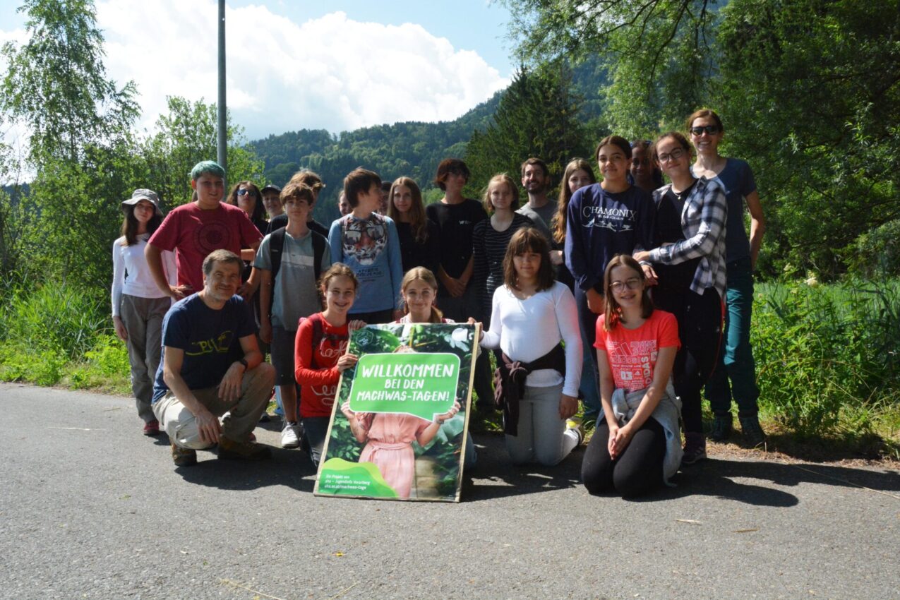 Machwas Tage Frastanzer Ried 2023