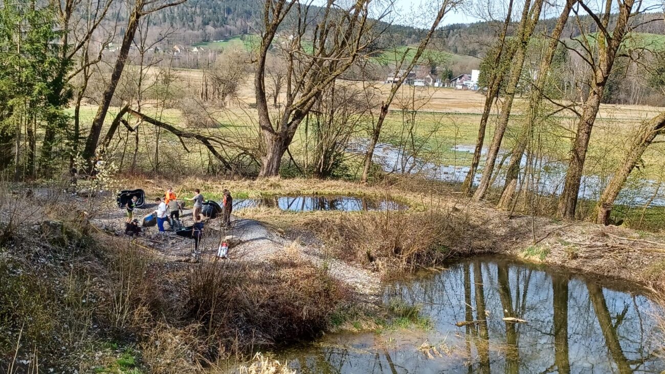 Sponda Weiher in Frastanz @ Gerlinde Wiederin